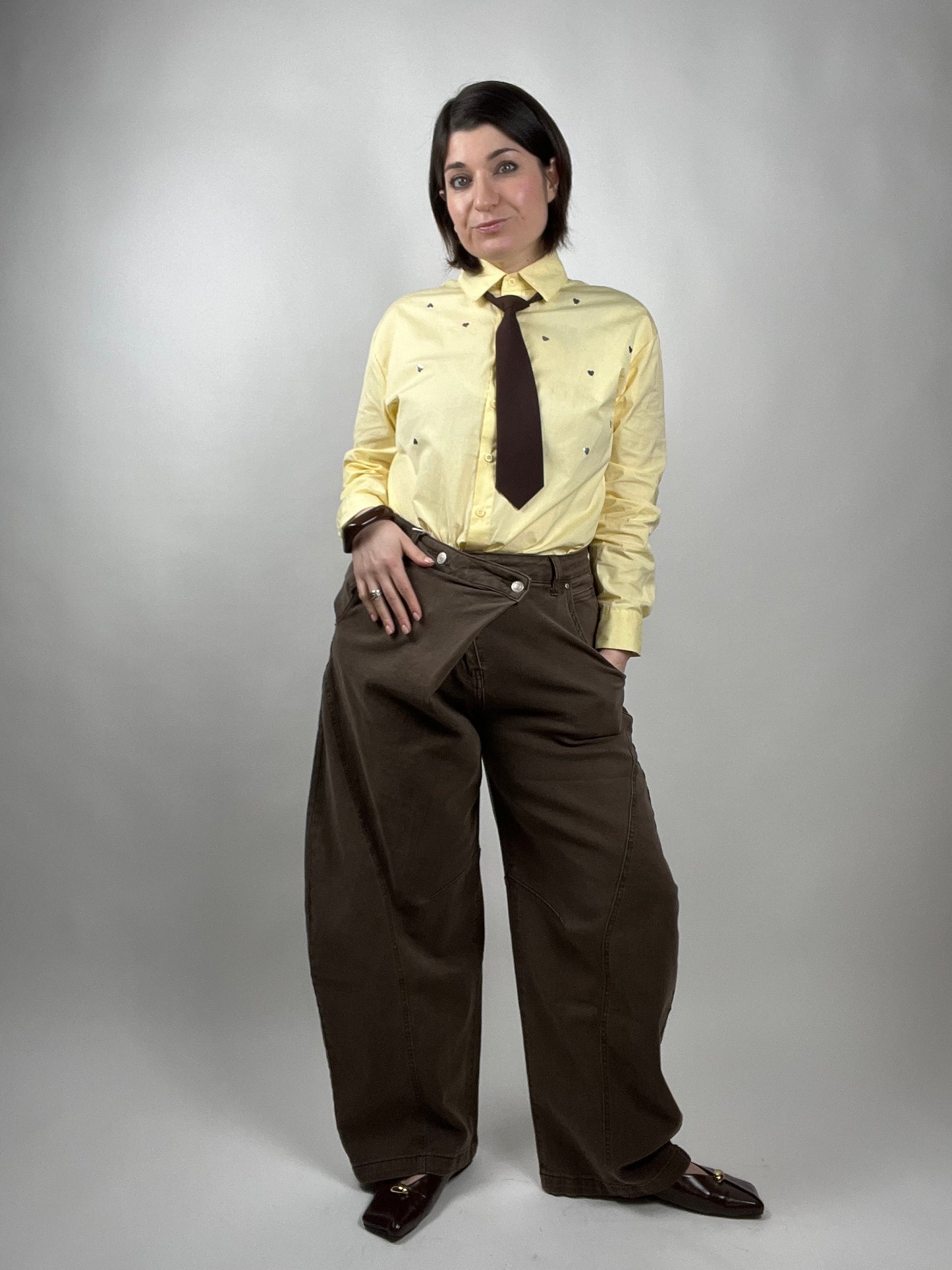 Pantalone Ballon