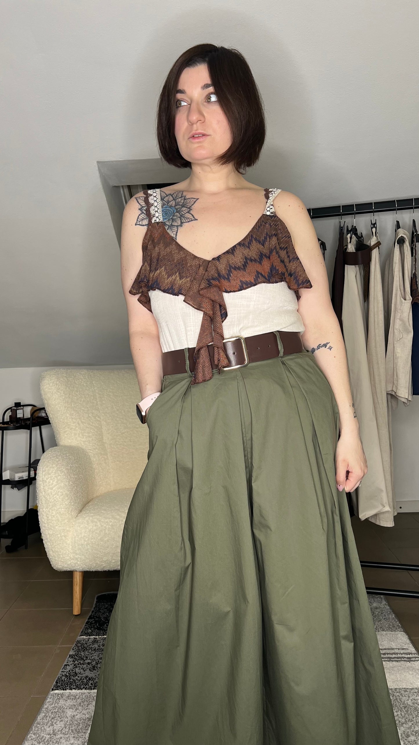 Top mod Zara