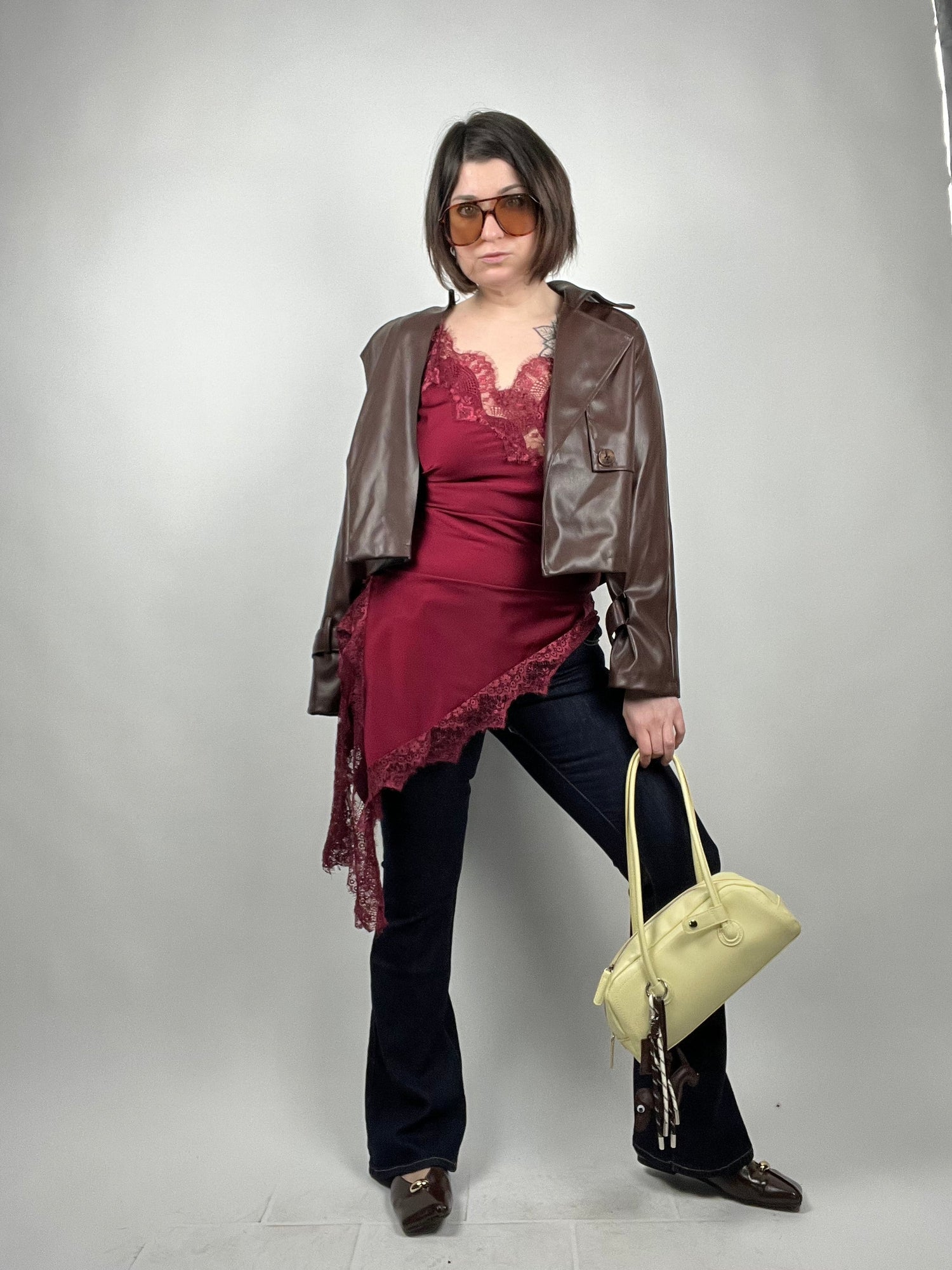 BLAZER & GIACCHE