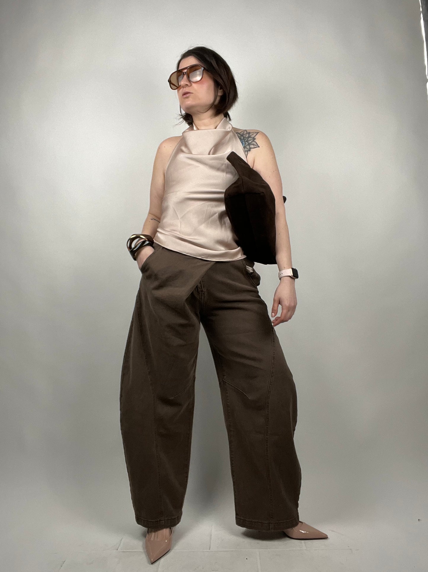 Pantalone Ballon