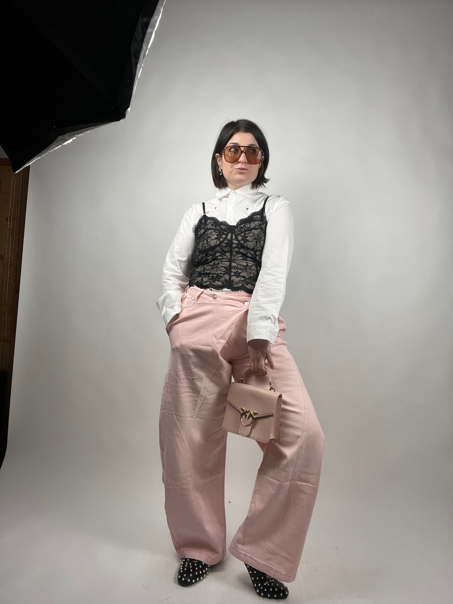 Pantalone Ballon