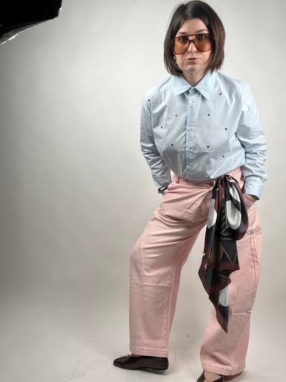 Camicia Cuoricini