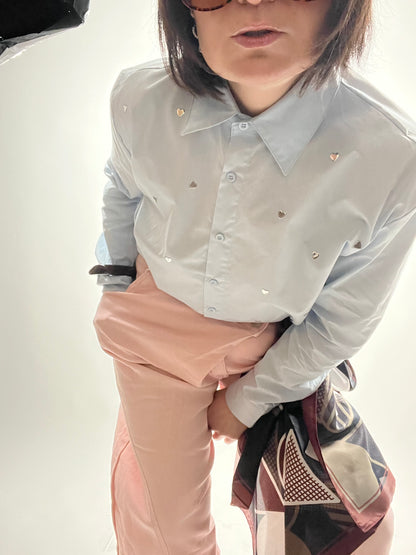 Camicia Cuoricini