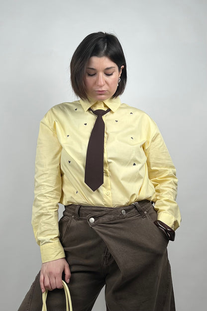 Camicia Cuoricini