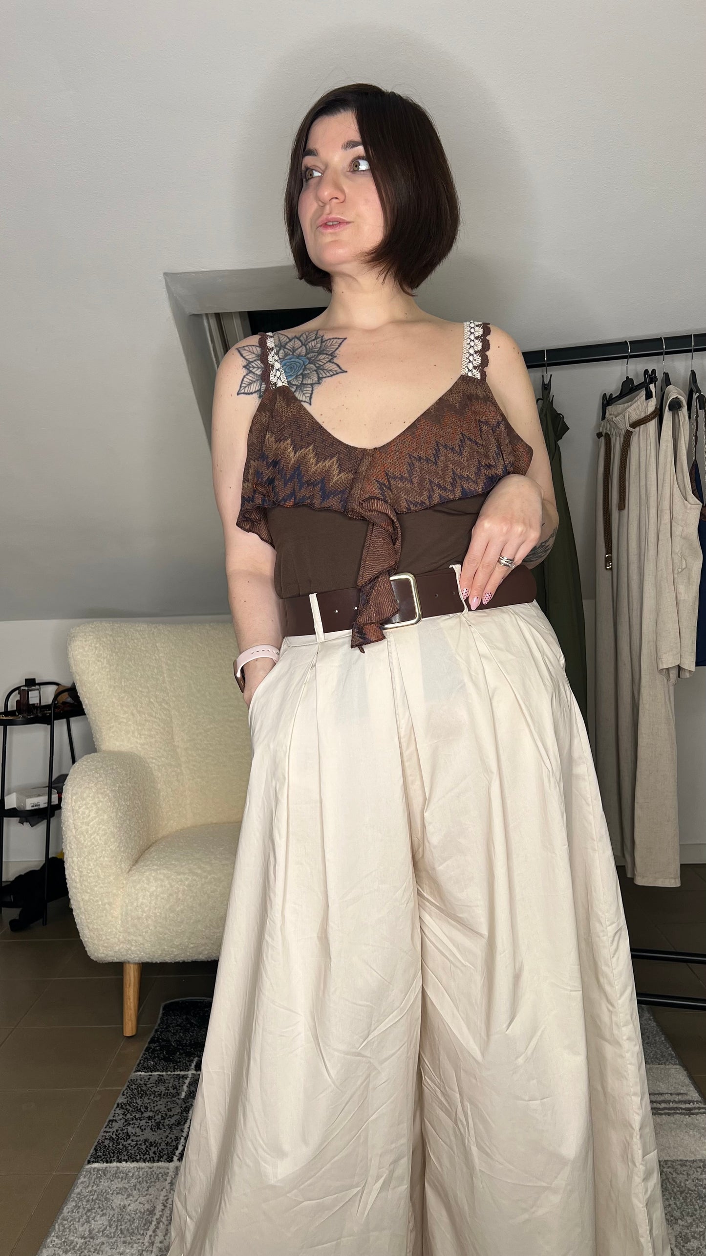 Top mod Zara