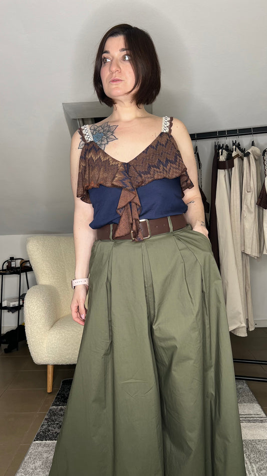 Top mod Zara