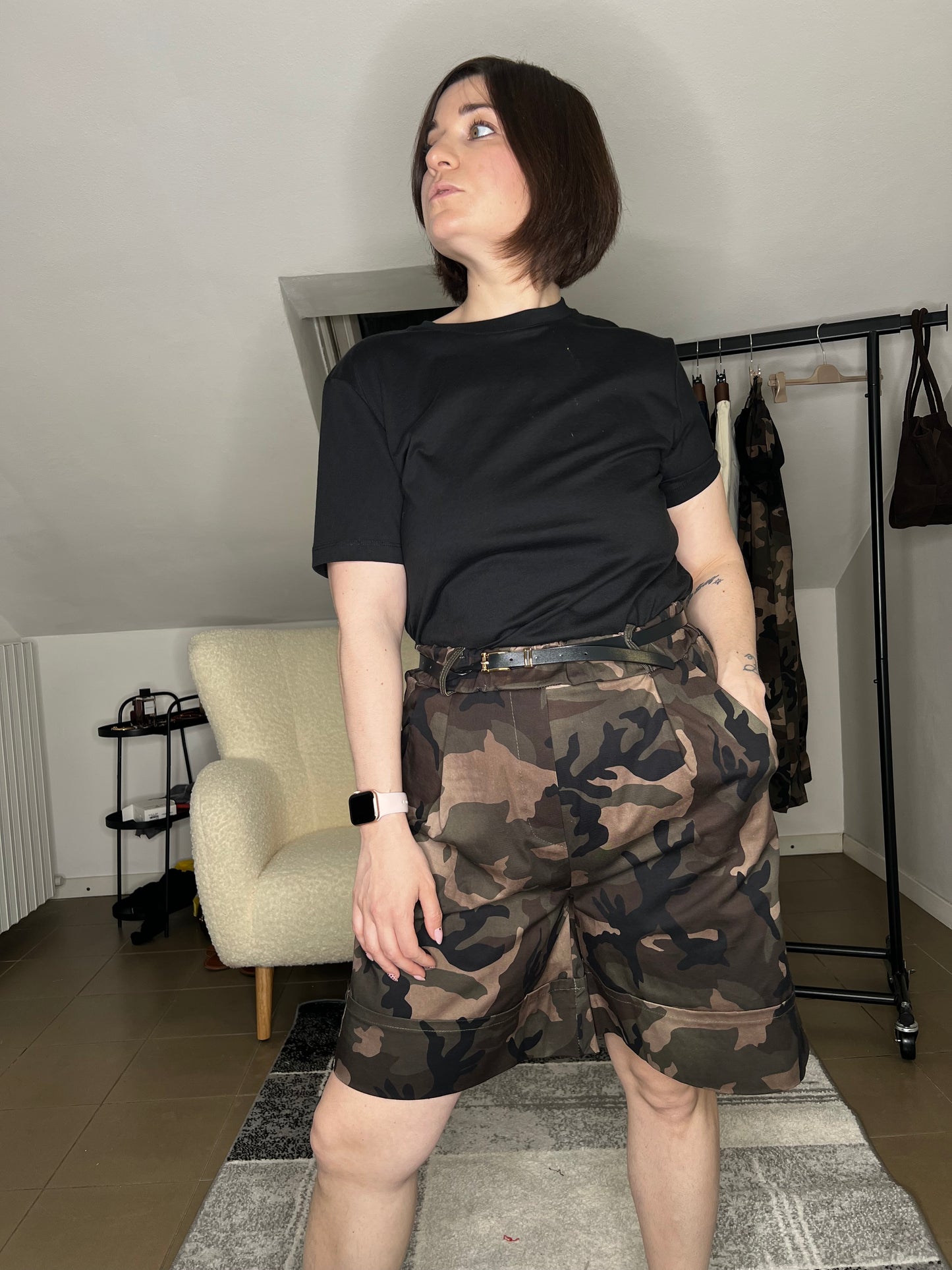 Pinocchietto Militare