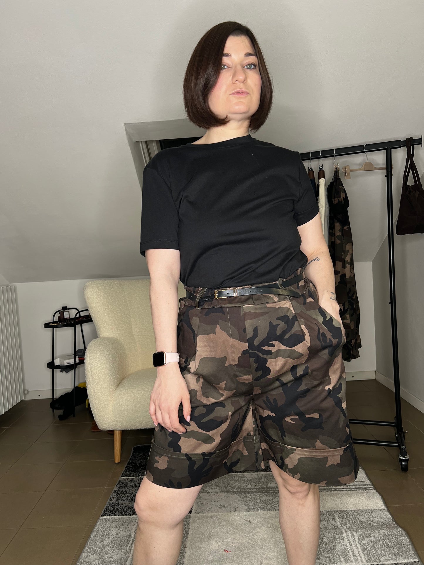 Pinocchietto Militare